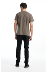 T-Shirt Easa Marrom