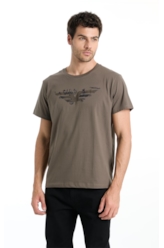T-Shirt Easa Marrom