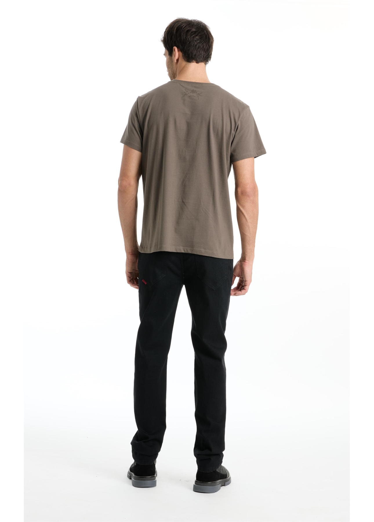 T-Shirt Easa Marrom