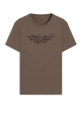 T-Shirt Easa Marrom