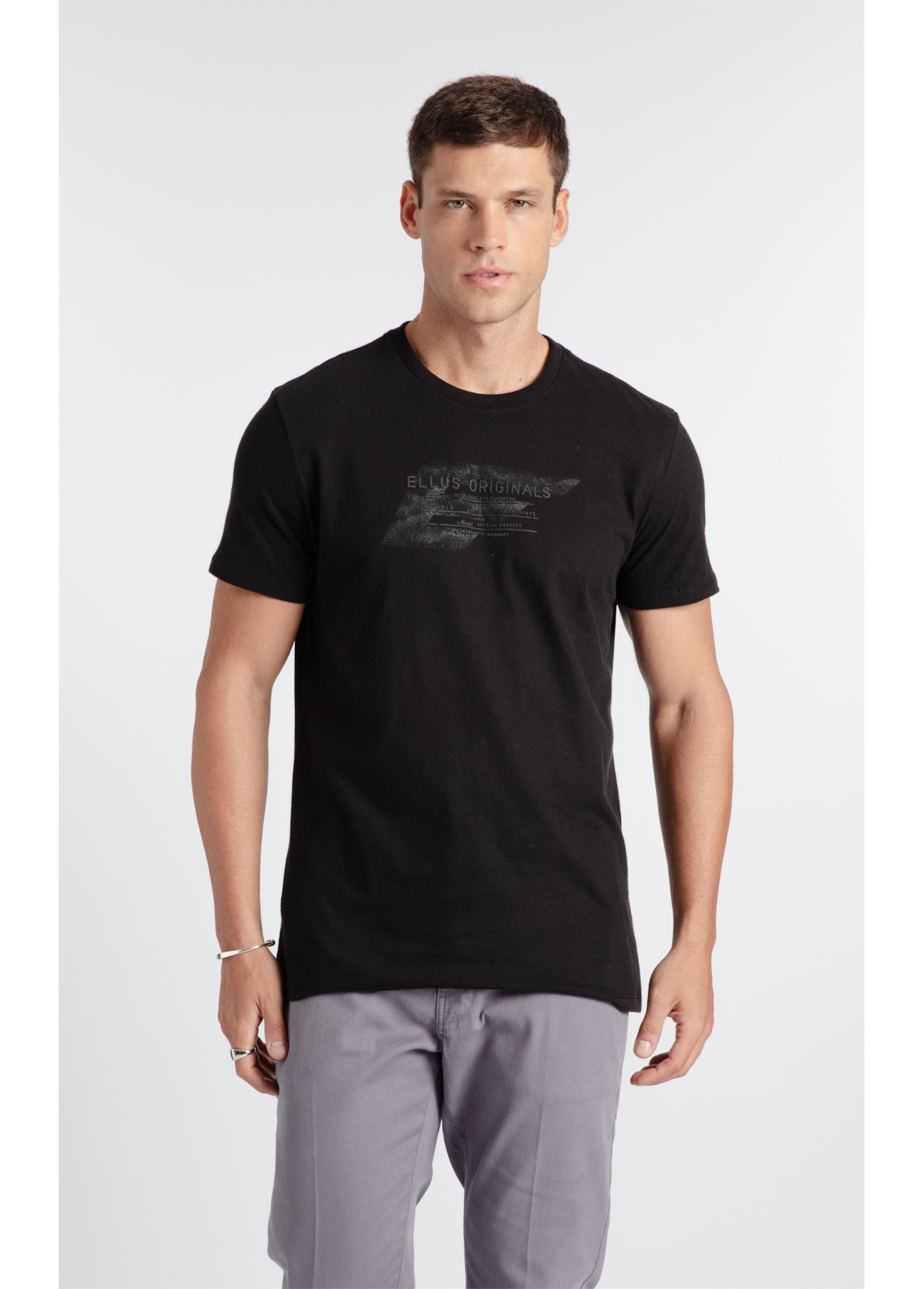 T-Shirt Easa Originals Classic Preto
