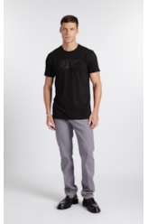 T-Shirt Easa Originals Classic Preto