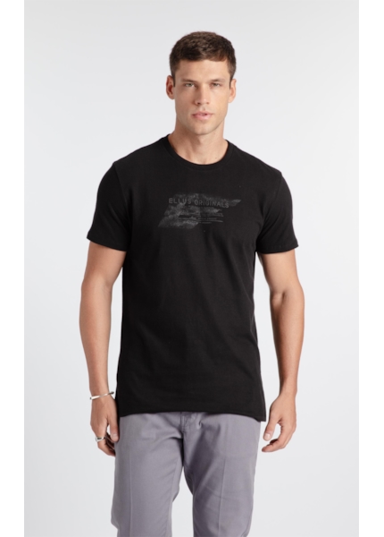 T-Shirt Easa Originals Classic Preto