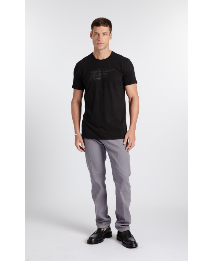 T-Shirt Easa Originals Classic Preto