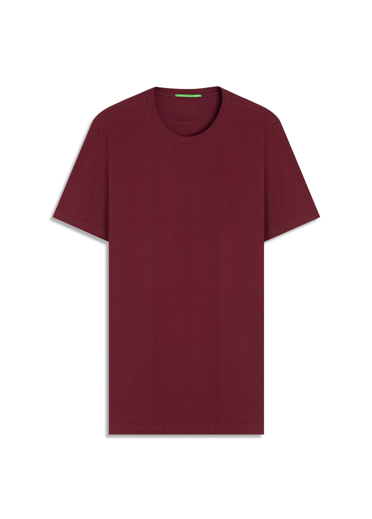 T-Shirt Easa Outline Classic Bordeaux