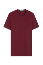 T-Shirt Easa Outline Classic Bordeaux
