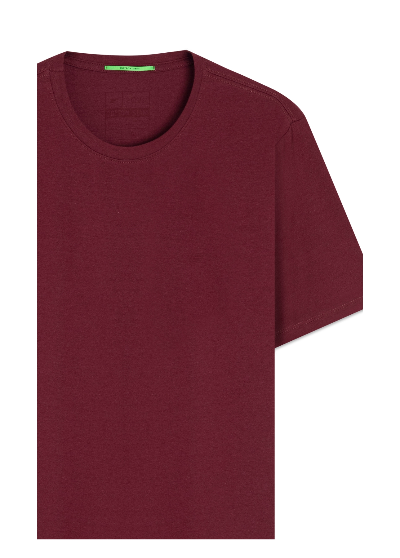 T-Shirt Easa Outline Classic Bordeaux