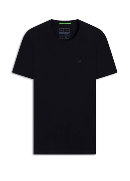 T-Shirt Easa Outline Classic Dark Navy