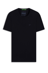 T-Shirt Easa Outline Classic Dark Navy