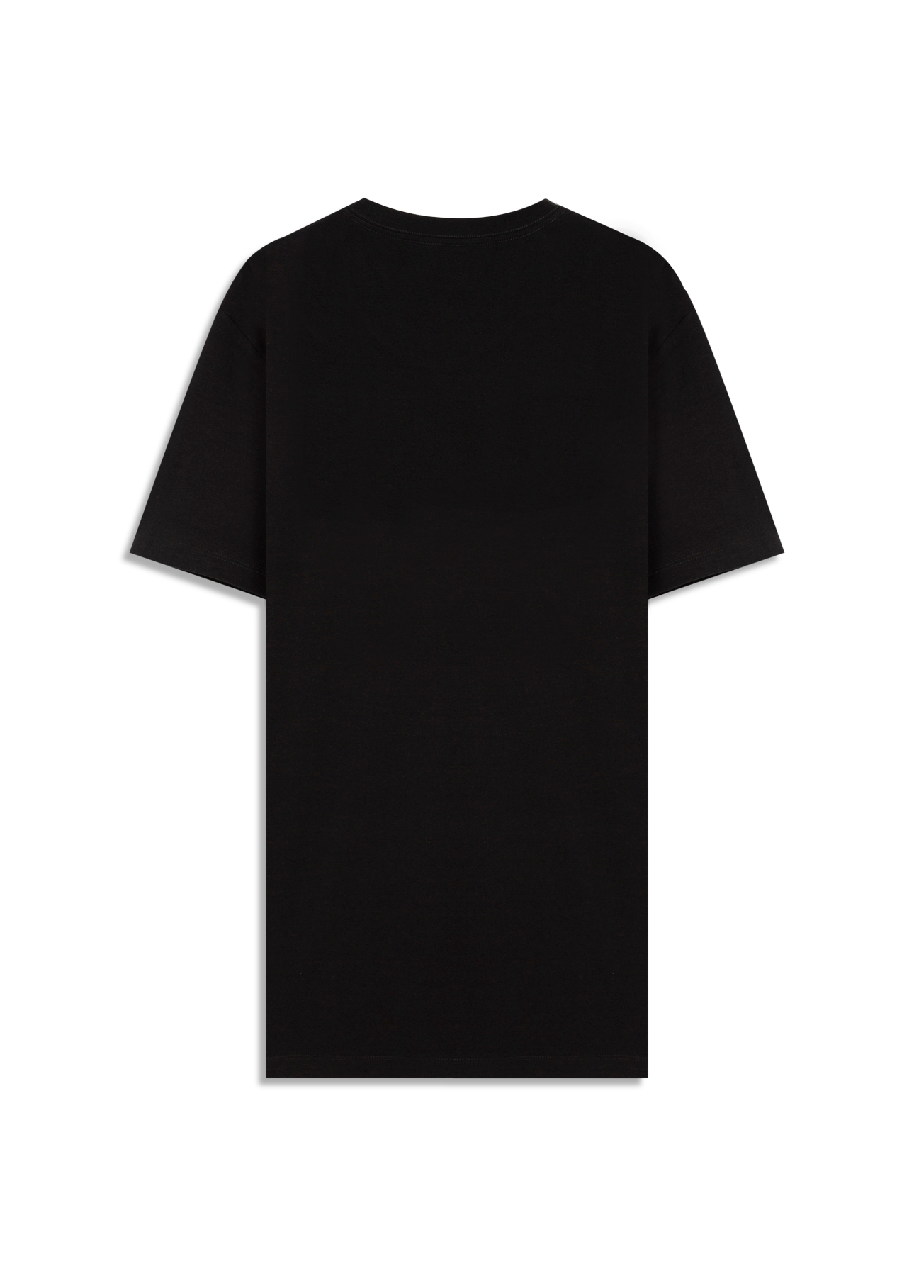 T-Shirt Easa Outline Classic Preto