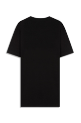 T-Shirt Easa Outline Classic Preto