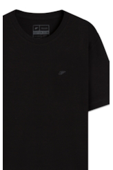 T-Shirt Easa Outline Classic Preto