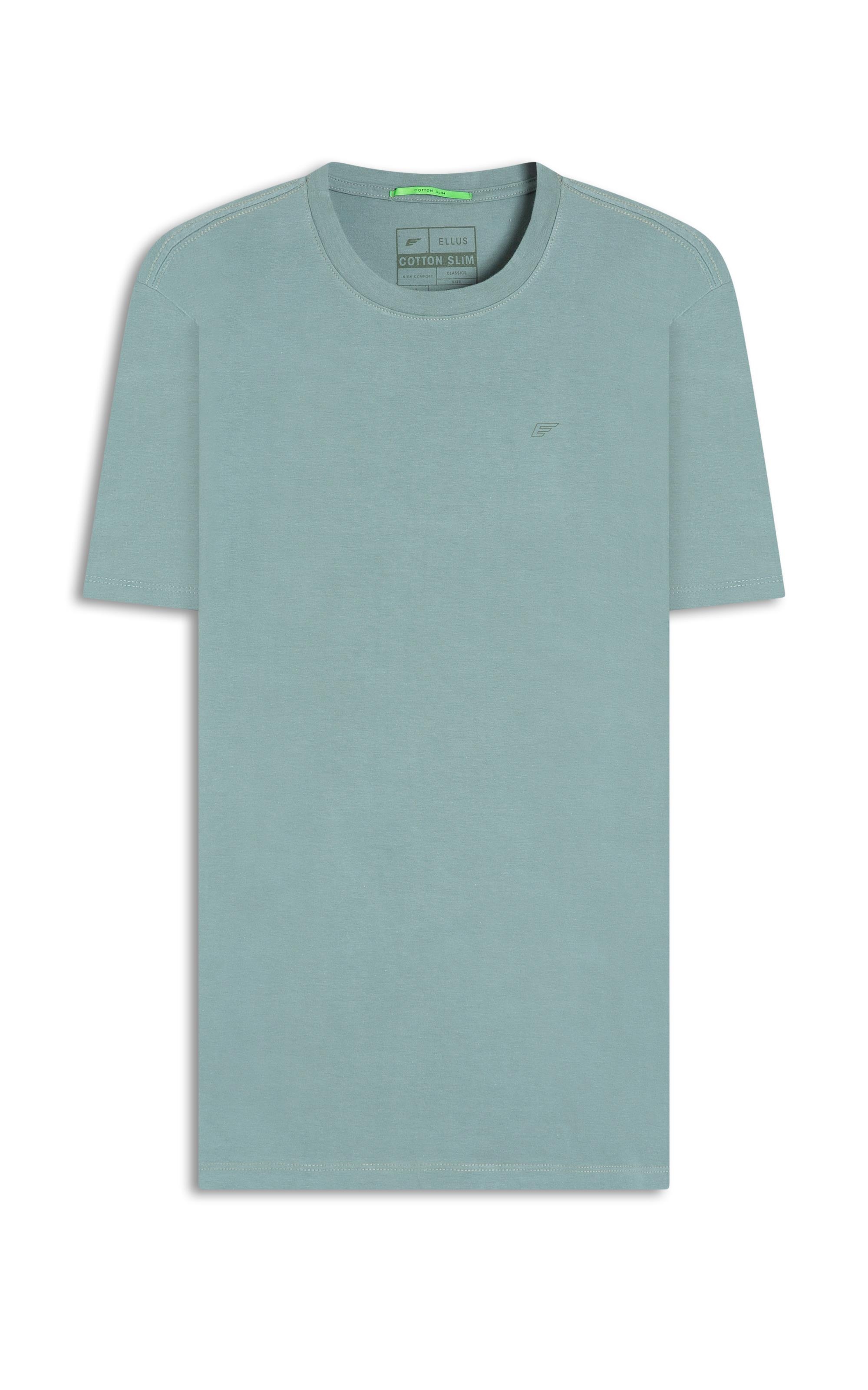 T-Shirt Easa Outline Classic Verde Army