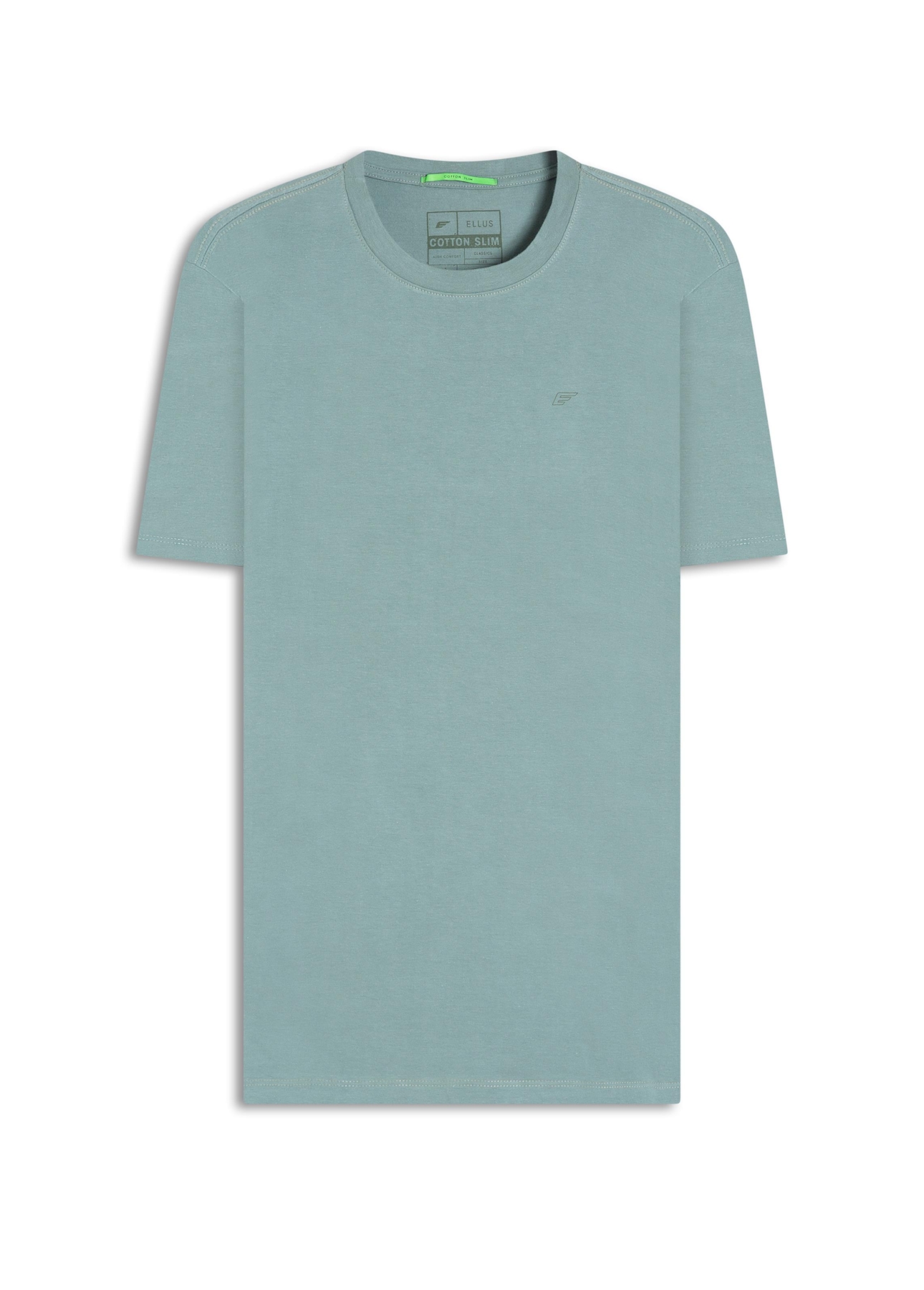 T-Shirt Easa Outline Classic Verde Army