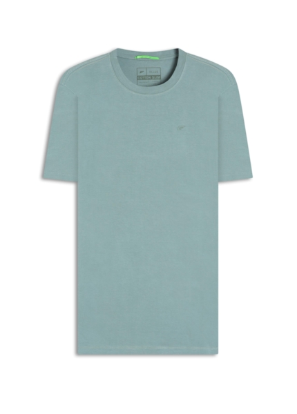 T-Shirt Easa Outline Classic Verde Army