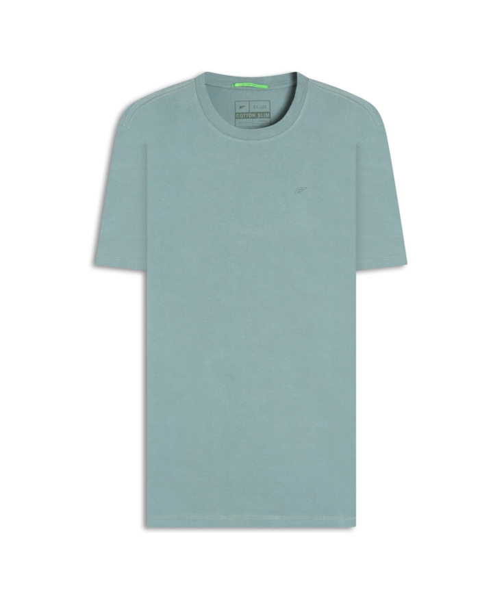 T-Shirt Easa Outline Classic Verde Army