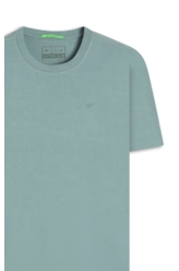 T-Shirt Easa Outline Classic Verde Army