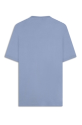 T-Shirt Easa Paint Classic Azul Seco