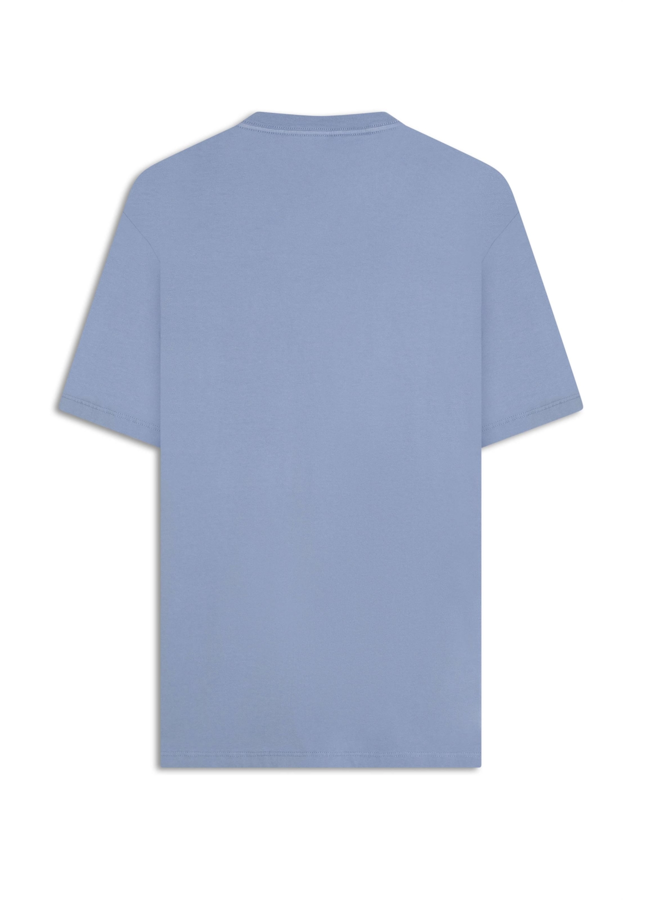 T-Shirt Easa Paint Classic Azul Seco