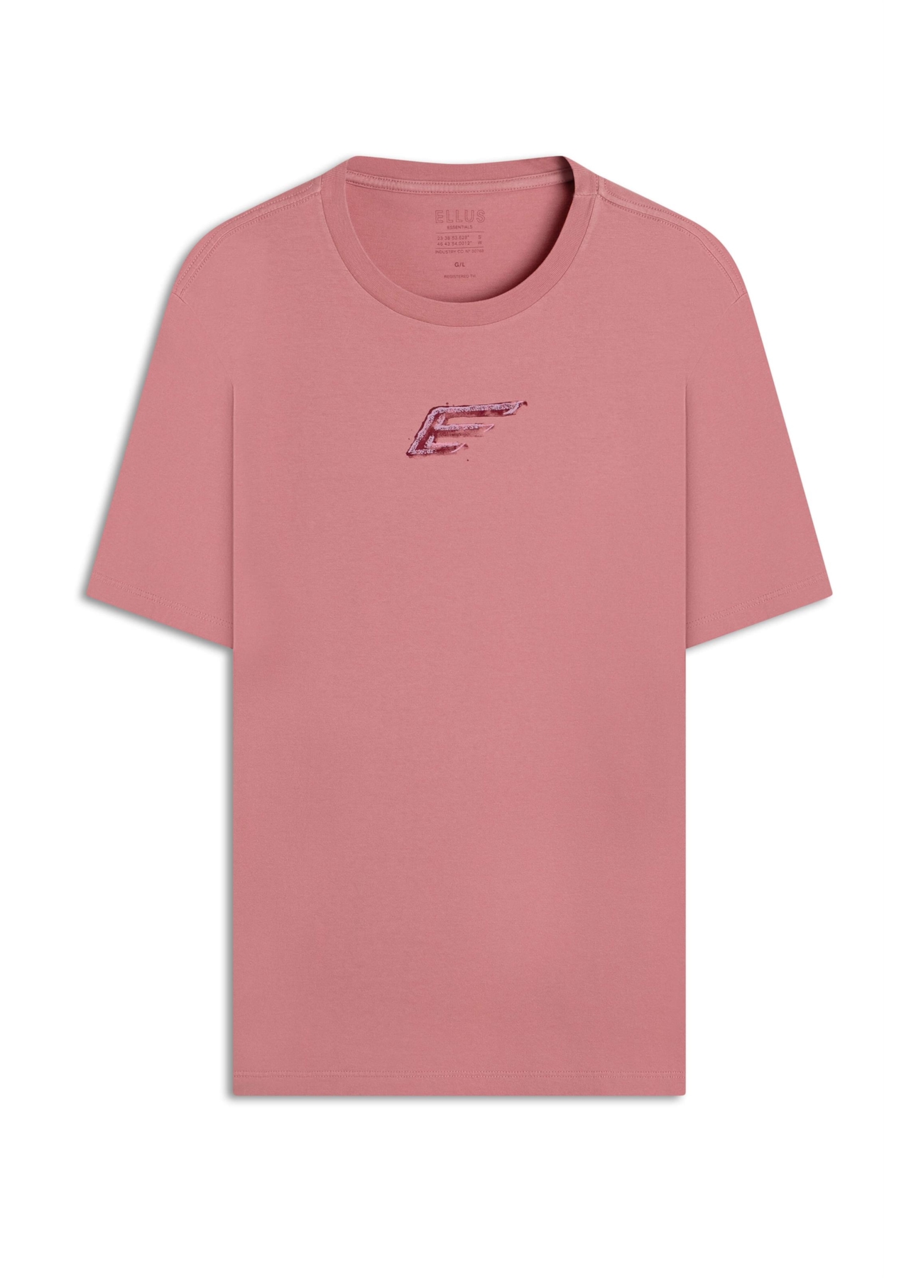 T-Shirt Easa Paint Classic Blush