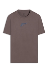 T-Shirt Easa Paint Classic Marrom