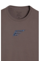 T-Shirt Easa Paint Classic Marrom