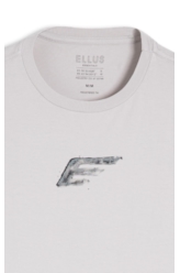 T-Shirt Easa Paint Classic Prata