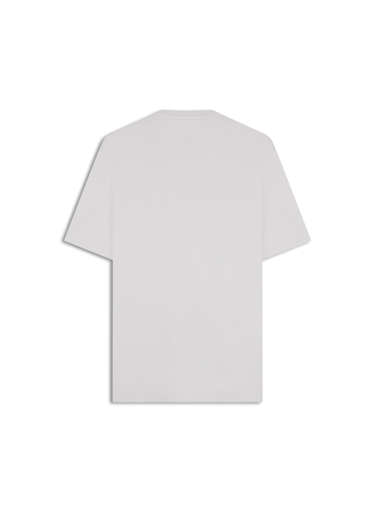 T-Shirt Easa Paint Classic Prata