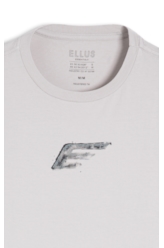 T-Shirt Easa Paint Classic Prata