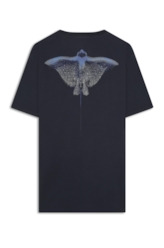 T-Shirt Easa Ray Classic Azul Marinho