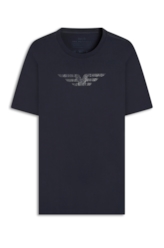 T-Shirt Easa Ray Classic Azul Marinho