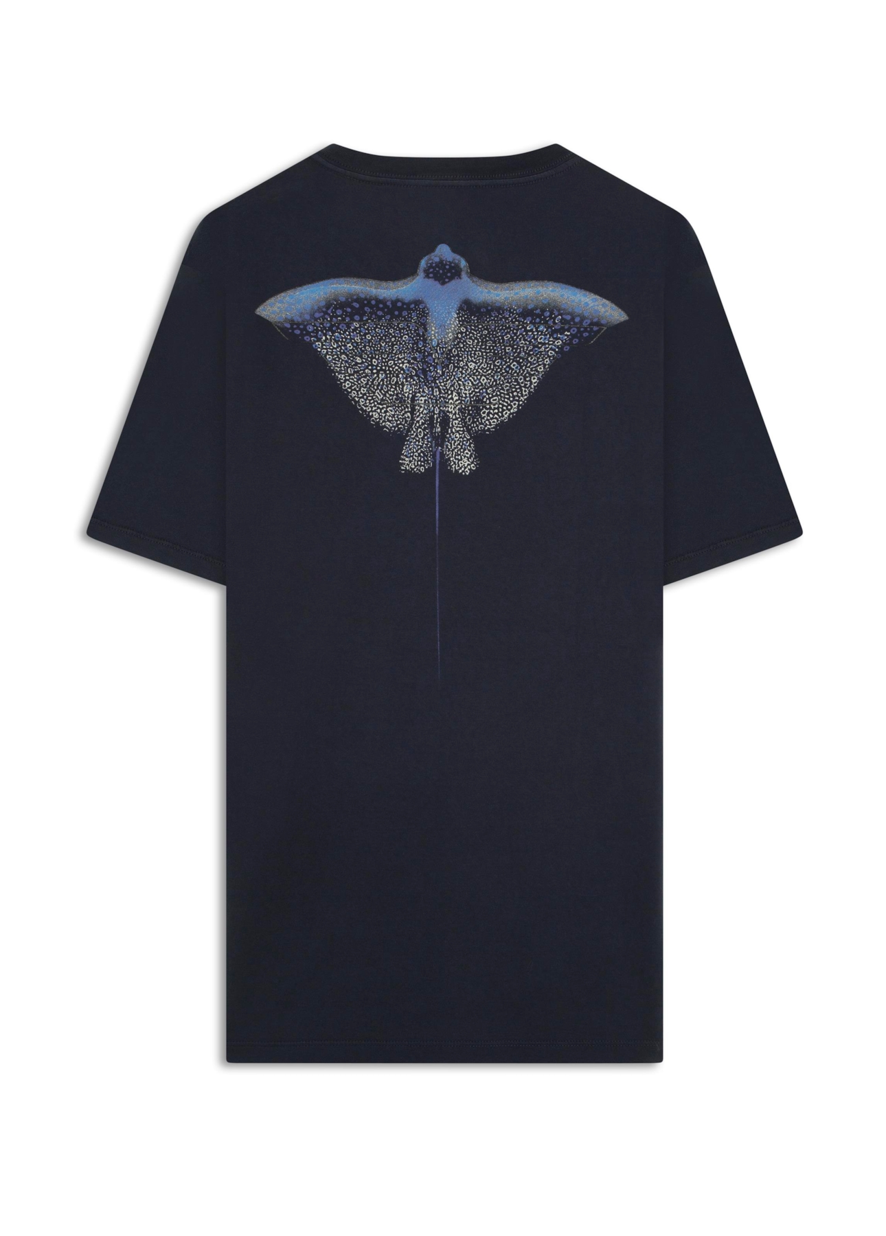 T-Shirt Easa Ray Classic Azul Marinho