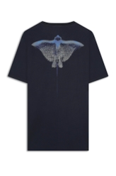 T-Shirt Easa Ray Classic Azul Marinho