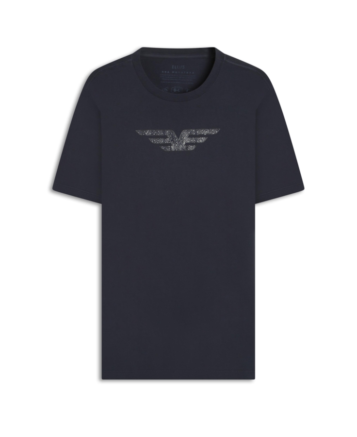 T-Shirt Easa Ray Classic Azul Marinho
