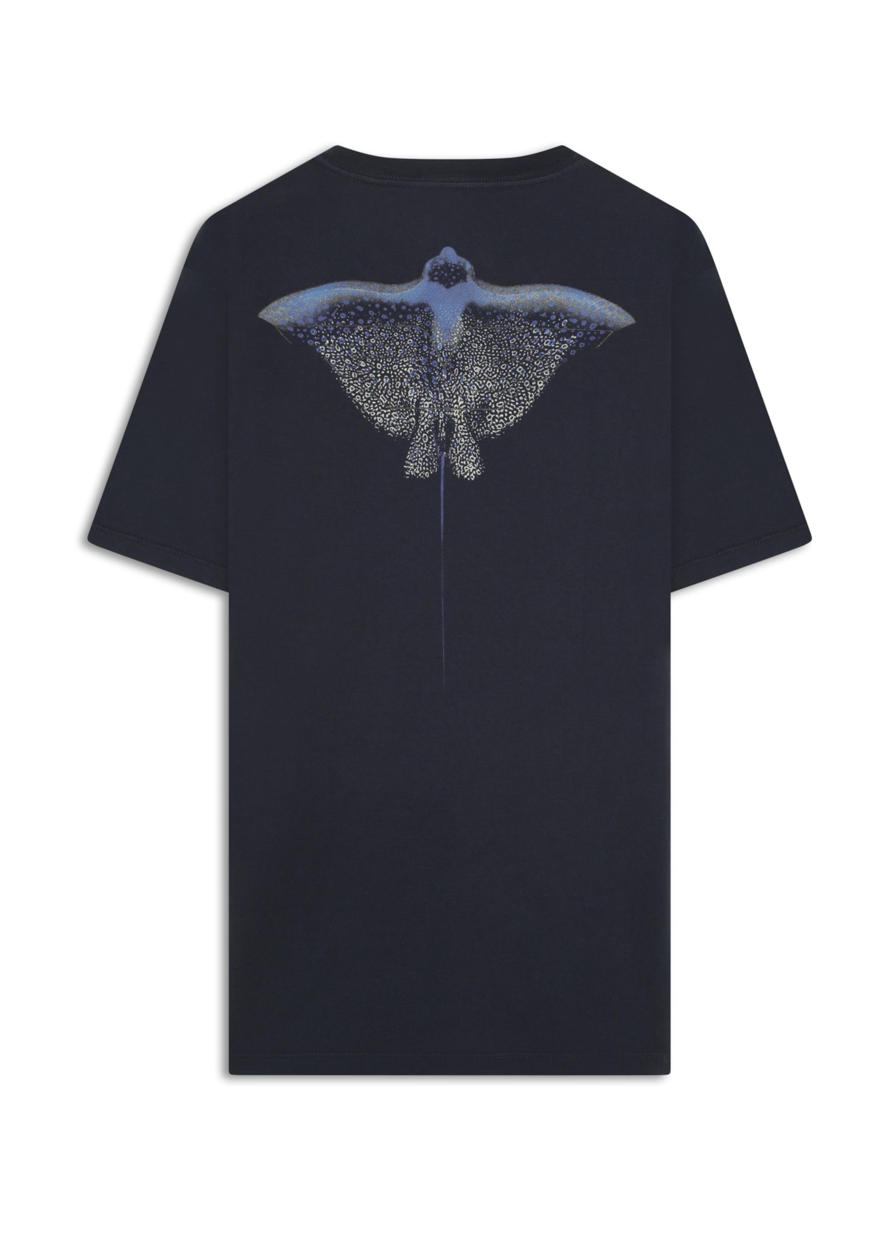 T-Shirt Easa Ray Classic Azul Marinho