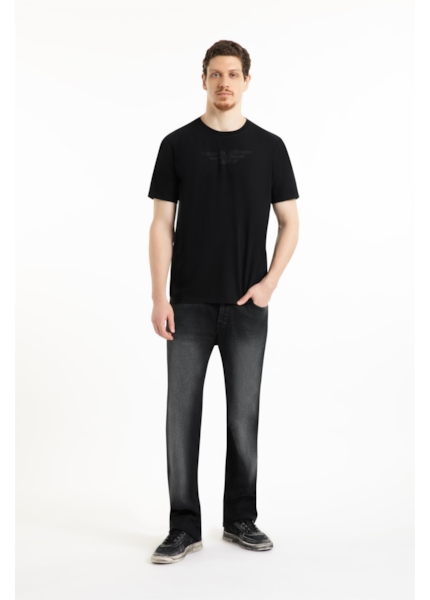 T-Shirt Easa Ray Classic Preto