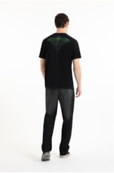 T-Shirt Easa Ray Classic Preto