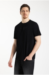 T-Shirt Easa Ray Classic Preto