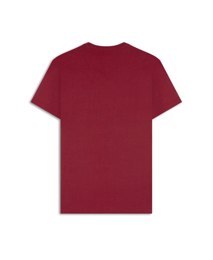 T-Shirt Easa Sketch Classic Cereja