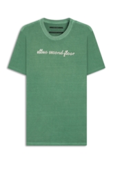 T-Shirt  Ellus 2nd Floor Verde