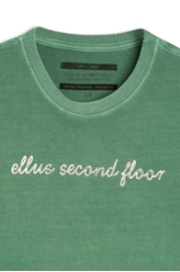 T-Shirt  Ellus 2nd Floor Verde