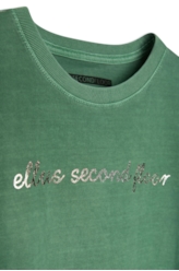 T-Shirt  Ellus 2nd Floor Verde