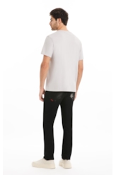 T-Shirt Ellus Aquarela Classic Azul Seco