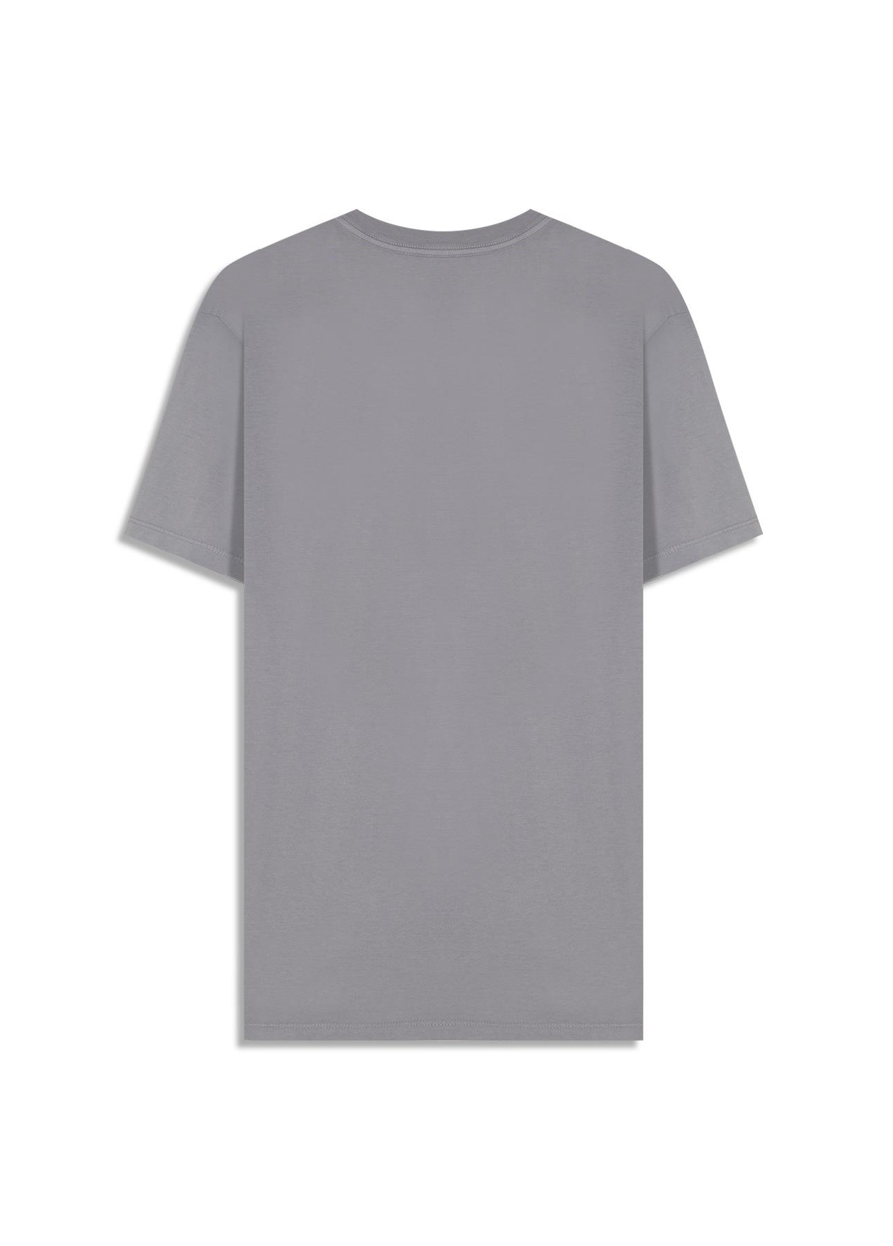 T-Shirt Ellus Aquarela Classic Blue Vintage