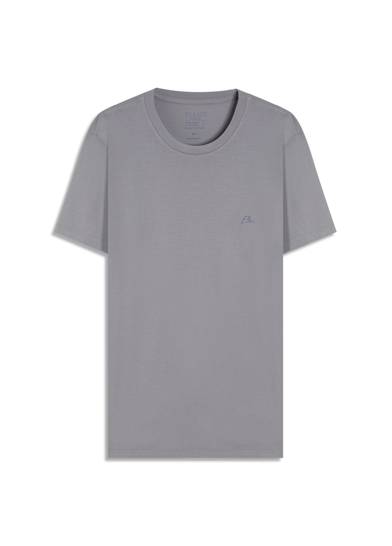 T-Shirt Ellus Aquarela Classic Blue Vintage