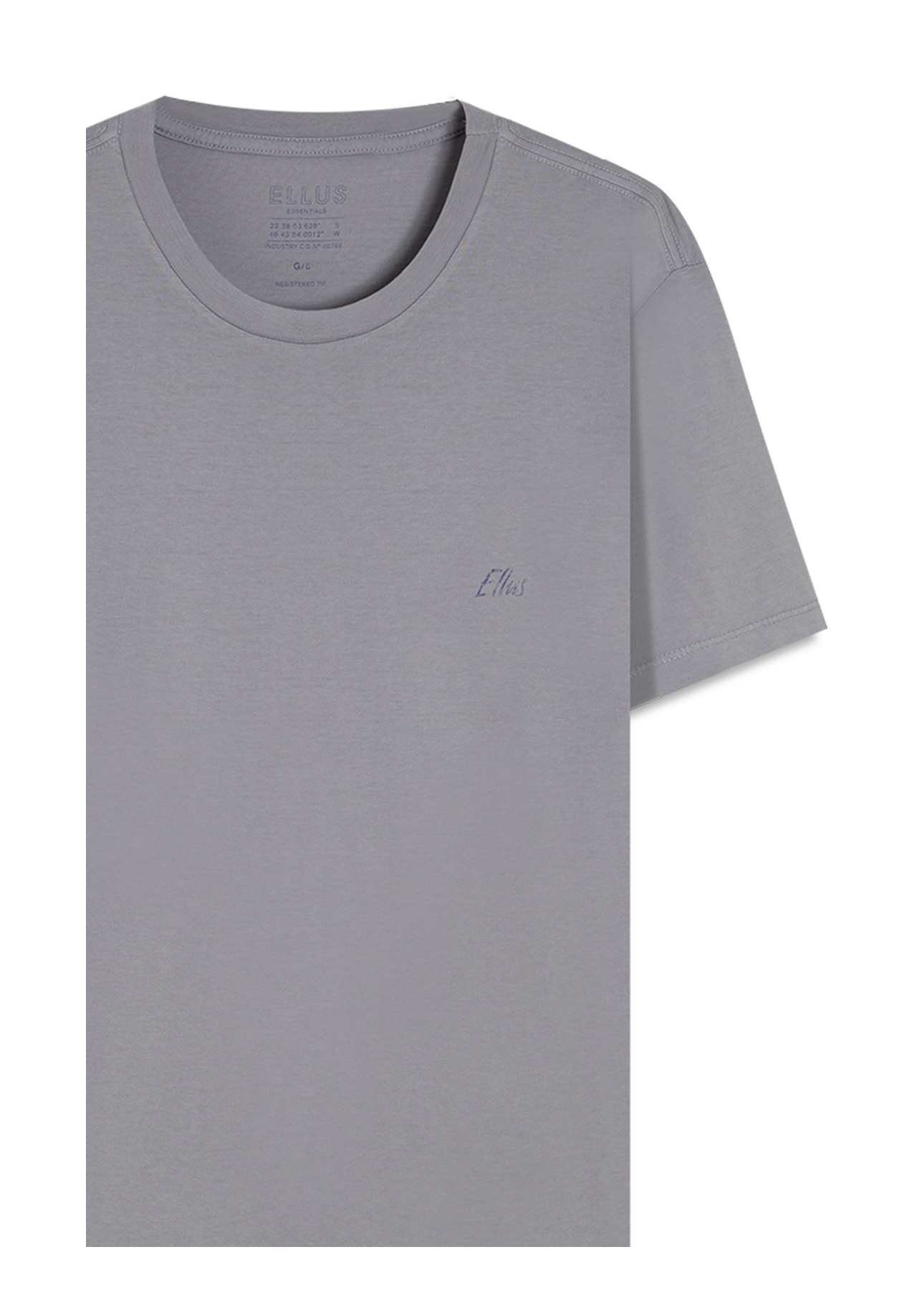 T-Shirt Ellus Aquarela Classic Blue Vintage