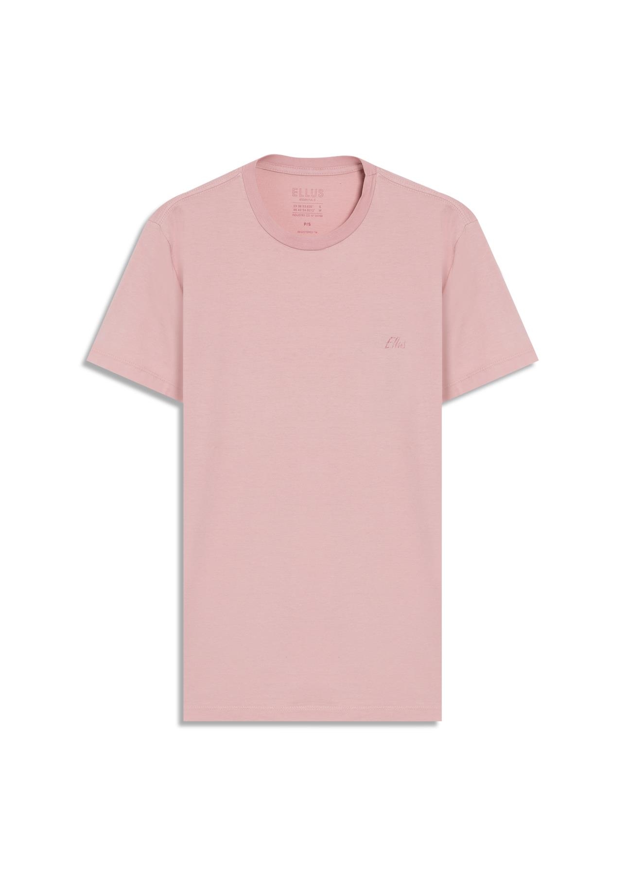 T-Shirt Ellus Aquarela Classic Blush