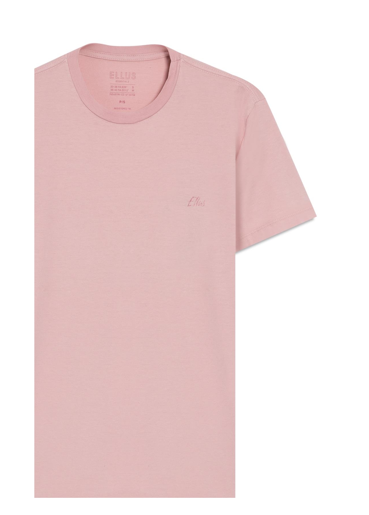 T-Shirt Ellus Aquarela Classic Blush