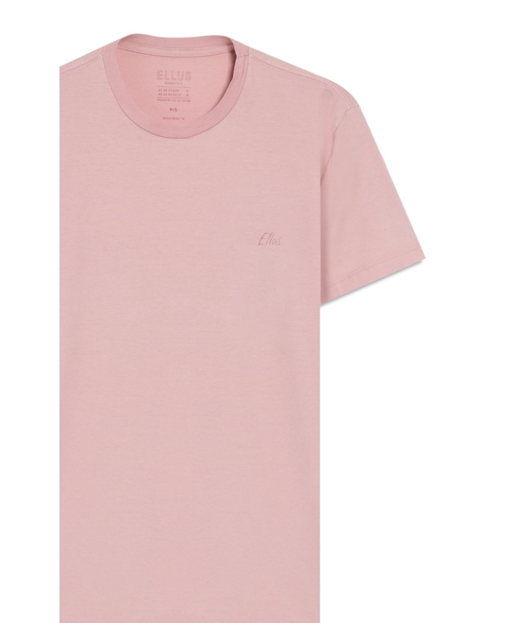 T-Shirt Ellus Aquarela Classic Blush