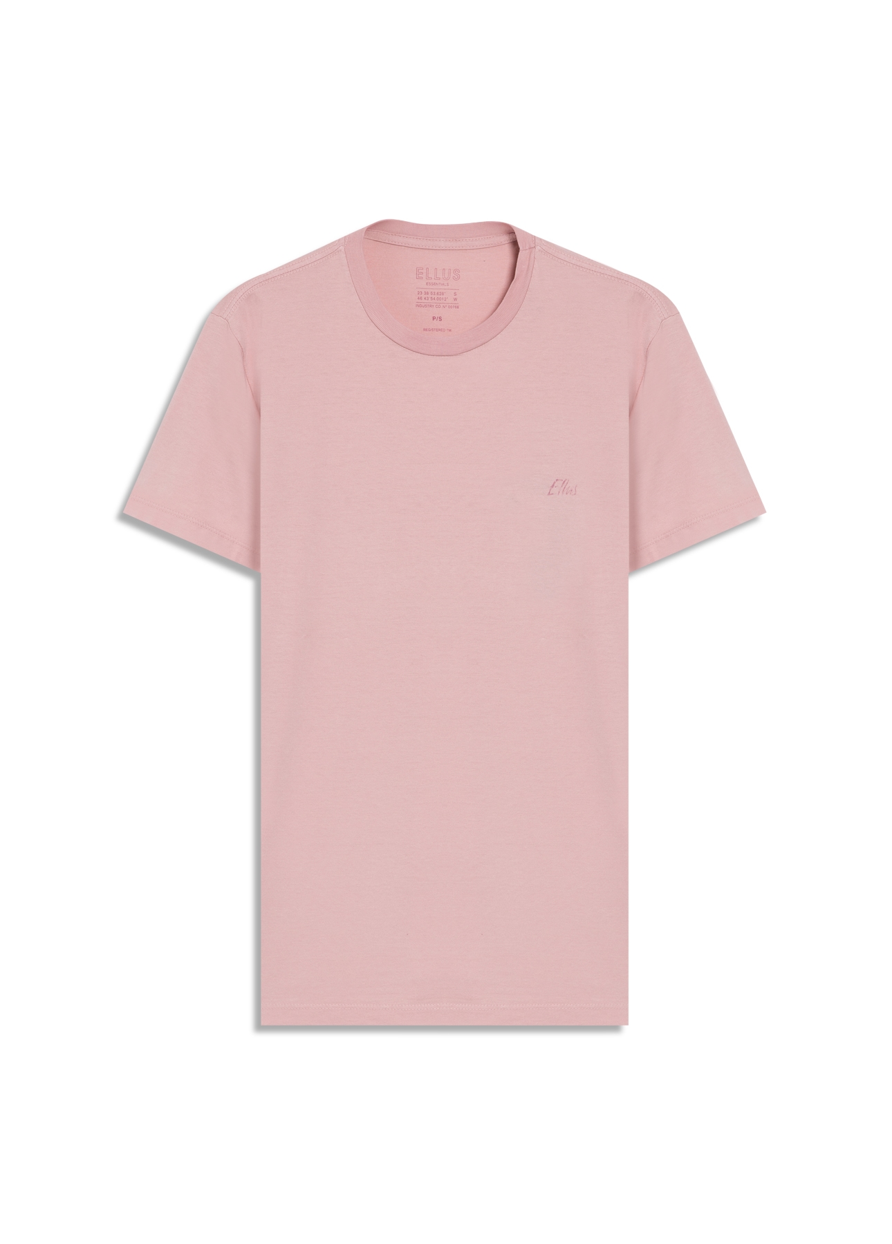 T-Shirt Ellus Aquarela Classic Blush